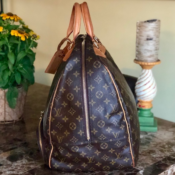 AUTH Louis Vuitton Evasion VINTAGE EXCELLENT COND - Picture 4 of 8